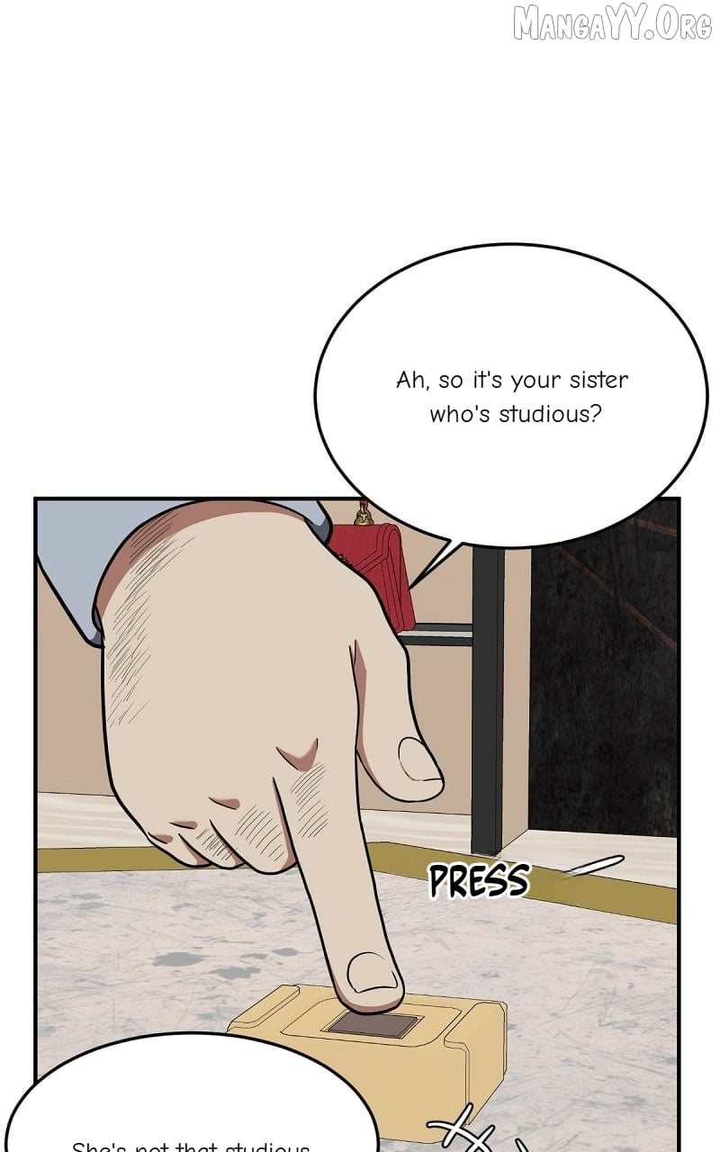 Change Me Chapter 89 - page 46